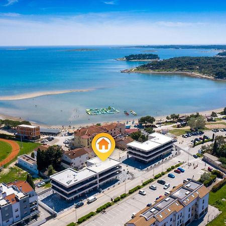 Fly Apartments Medulin - 50M From The Beach - New 2024 Exterior photo
