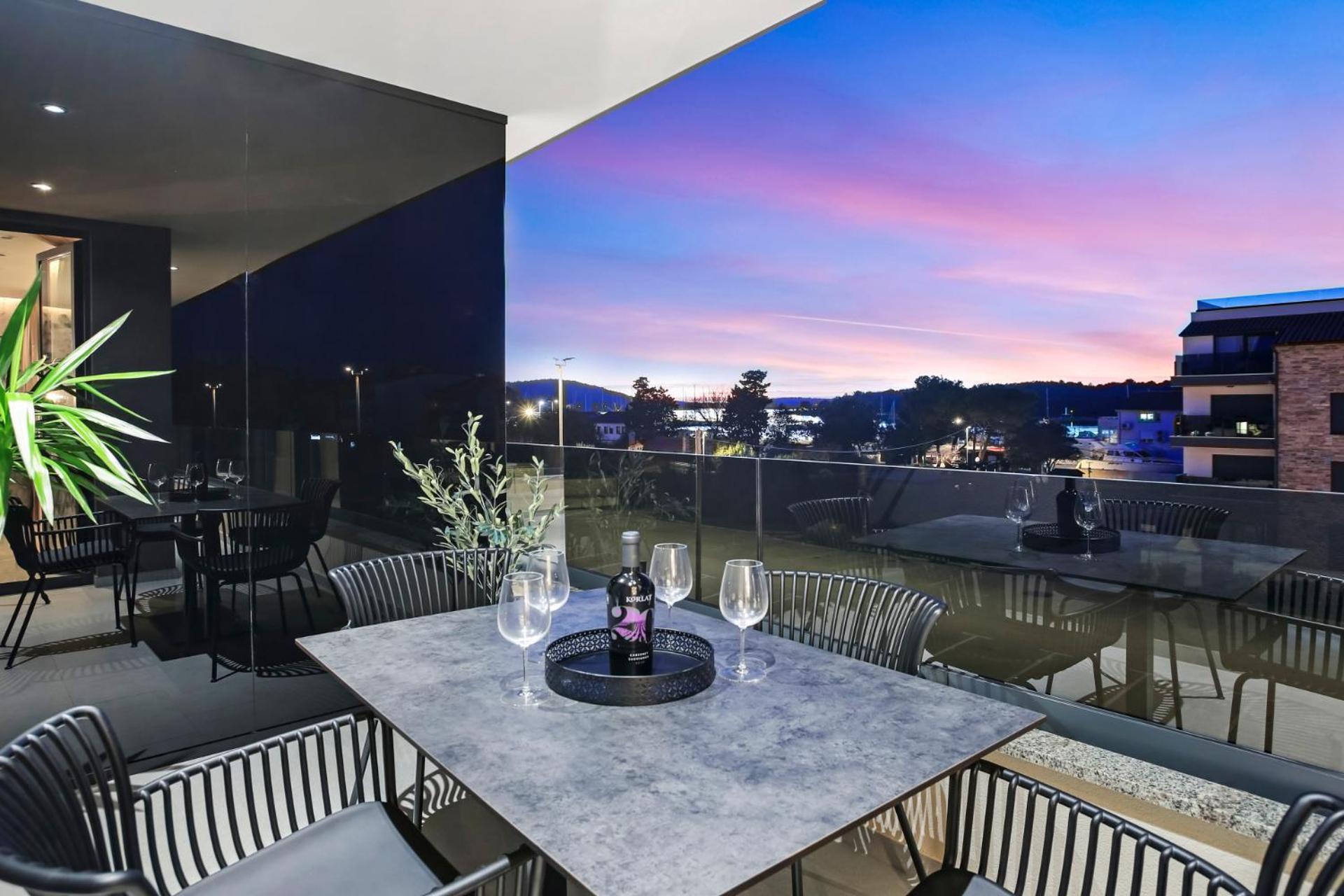 Fly Apartments Medulin - 50M From The Beach - New 2024 Exterior photo
