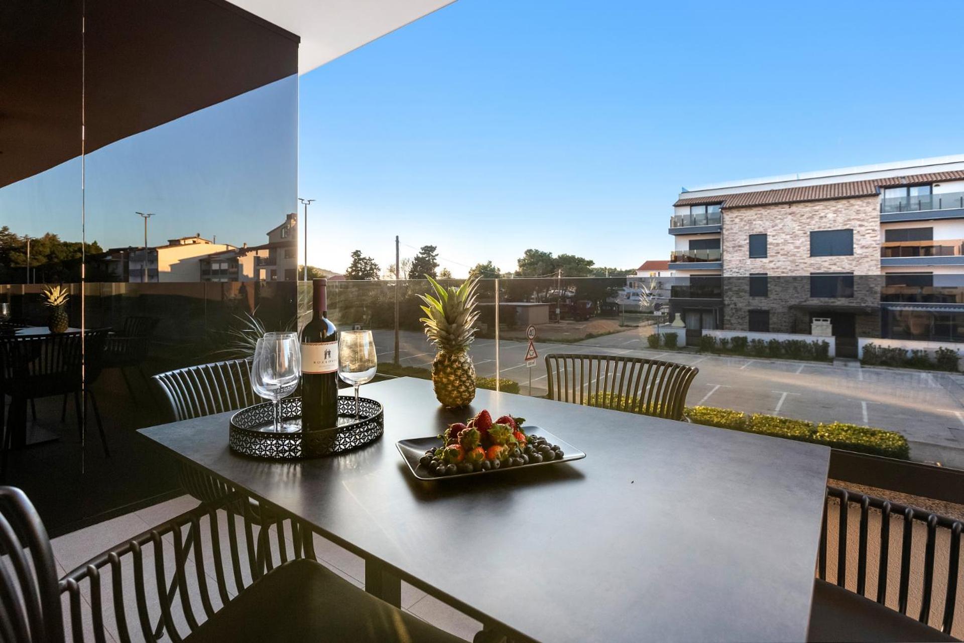 Fly Apartments Medulin - 50M From The Beach - New 2024 Exterior photo